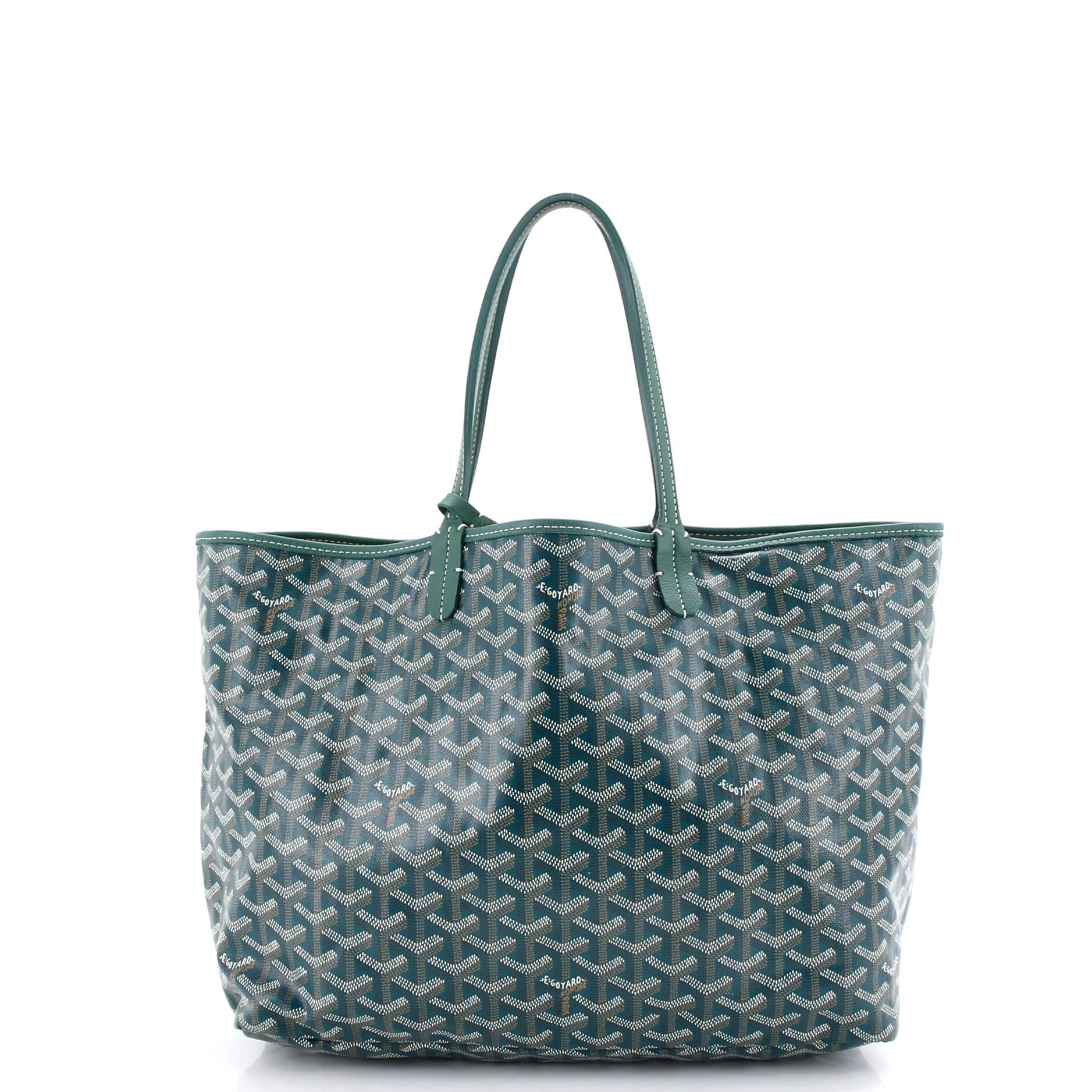 Saint Louis Tote Coated Canvas PM