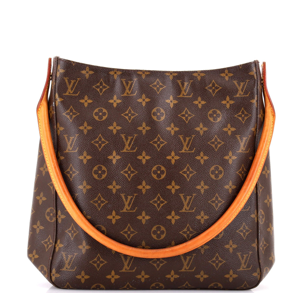 Looping Handbag Monogram Canvas GM