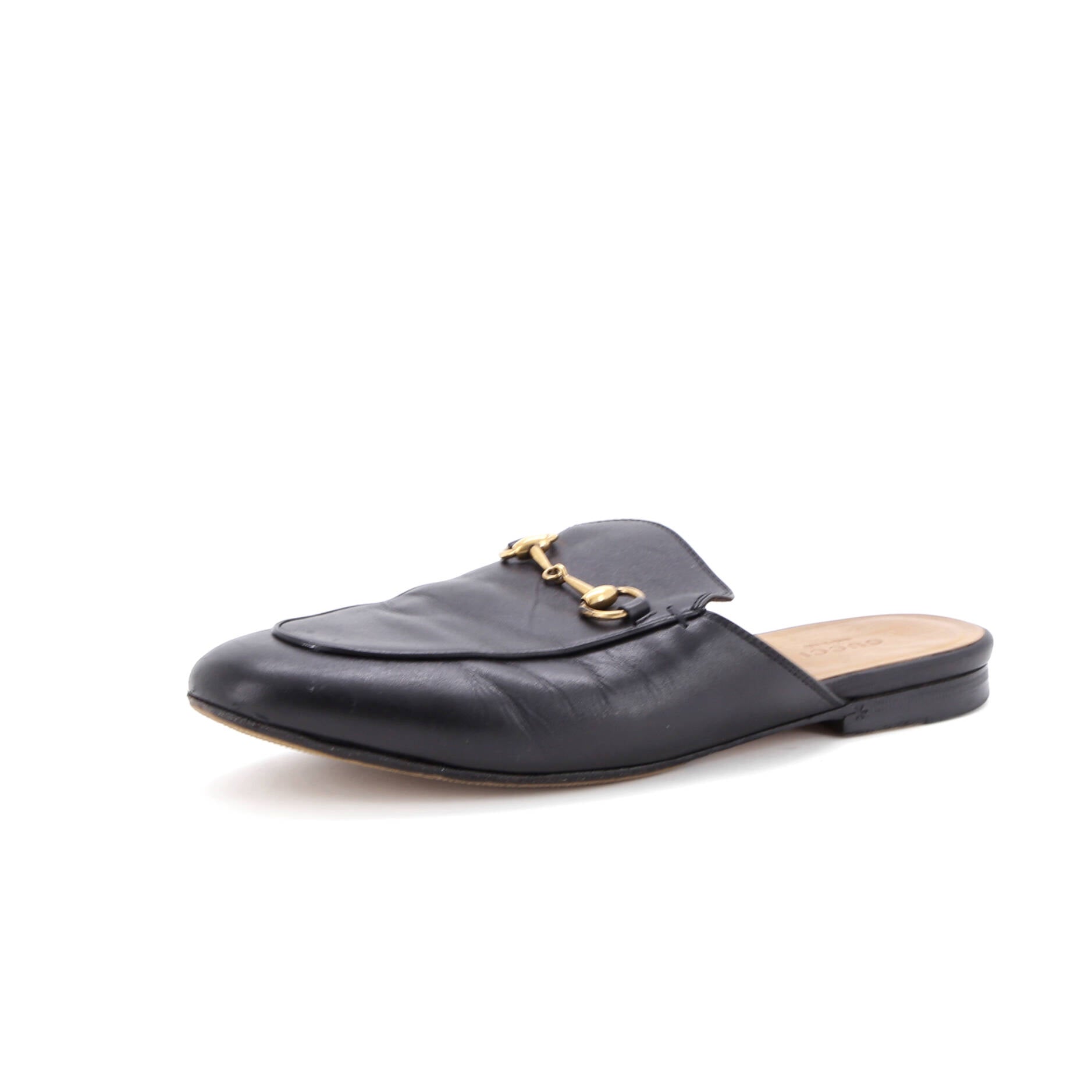 Women's Princetown Mules Leather