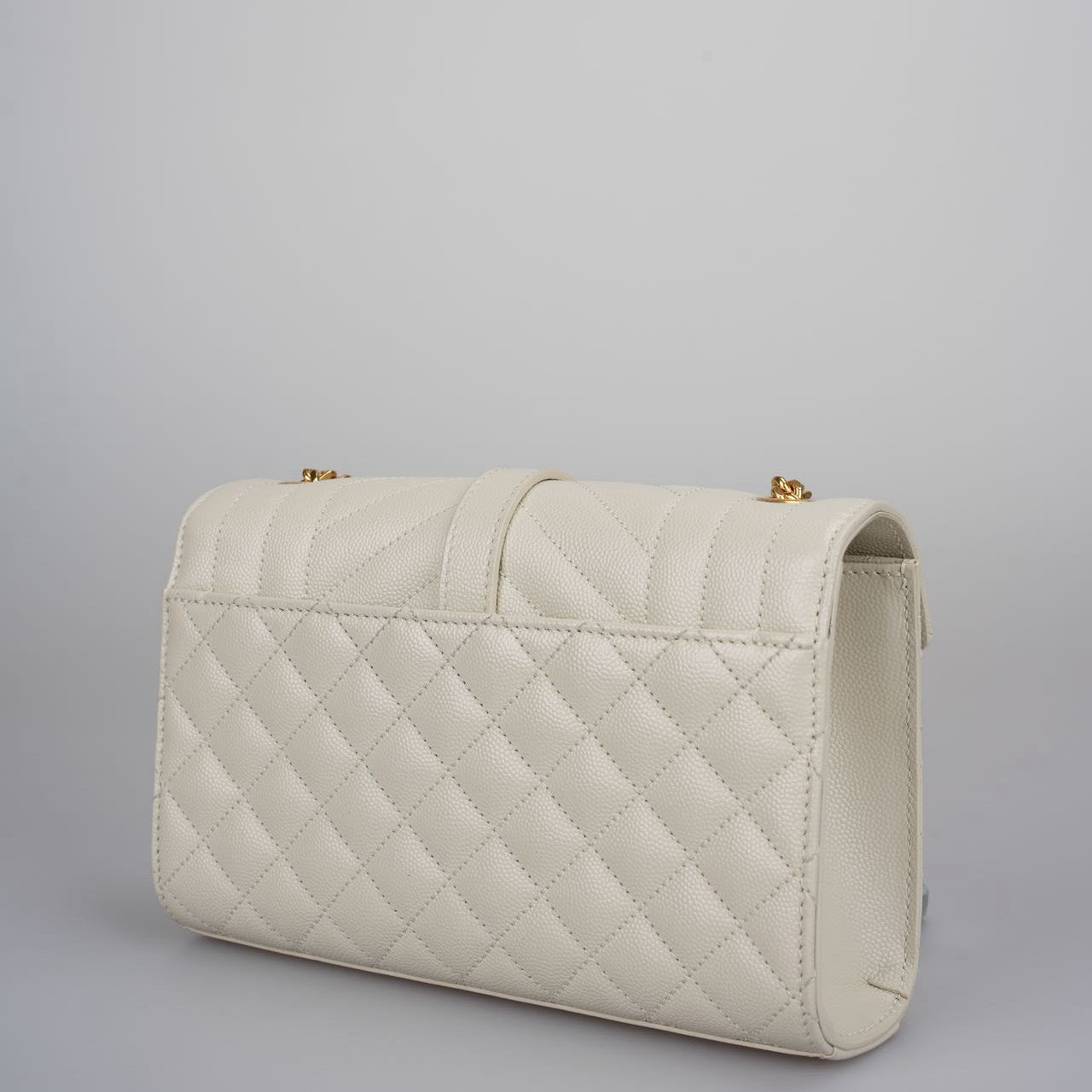 Saint Laurent Small Envelope Cross Body Bag