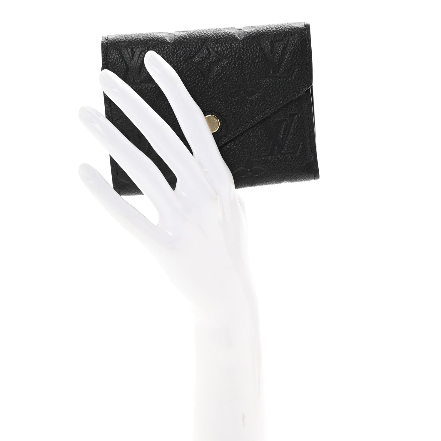 Empreinte Victorine Wallet Black