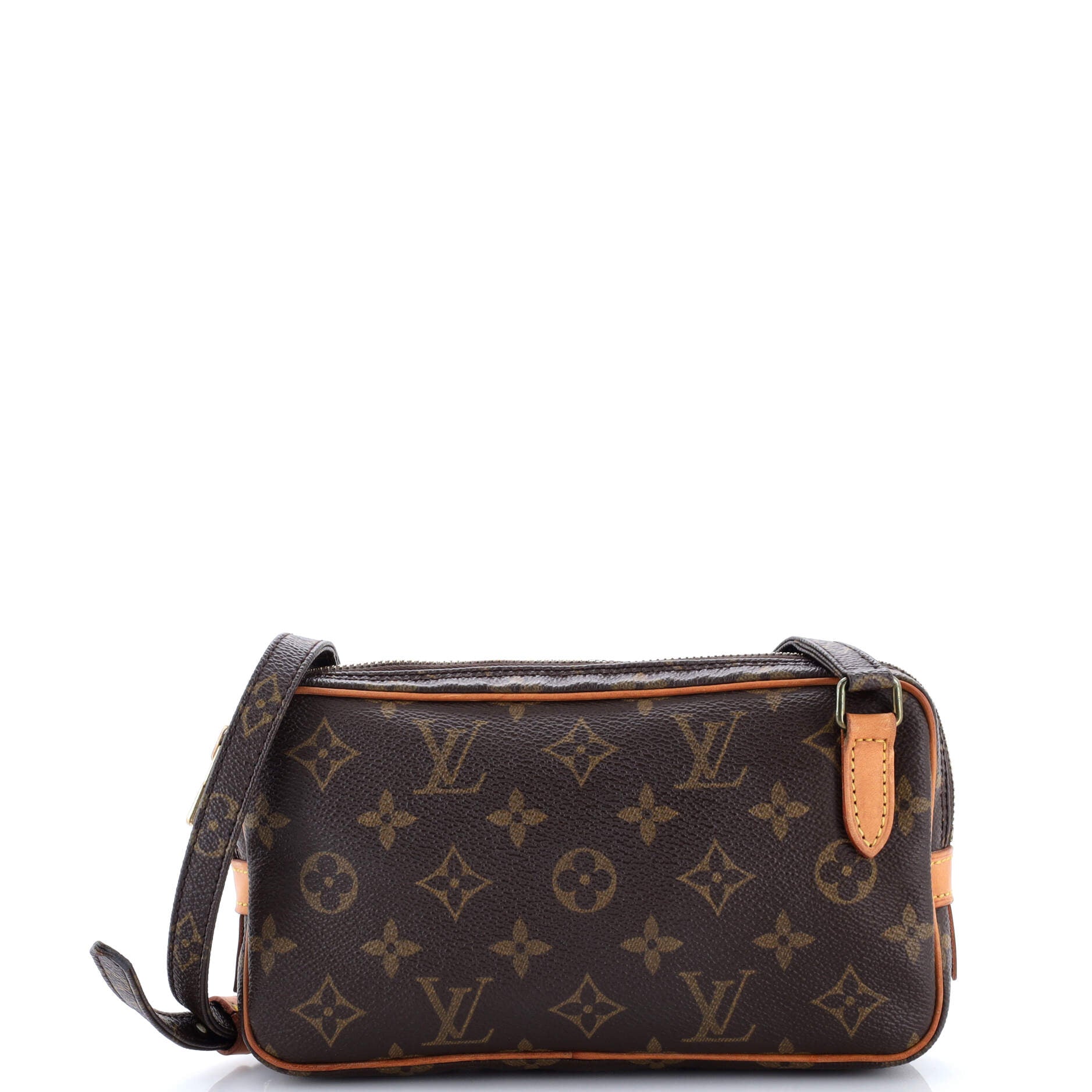 Pochette Marly Bandouliere Bag Monogram Canvas