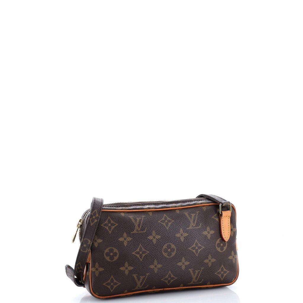 Pochette Marly Bandouliere Bag Monogram Canvas
