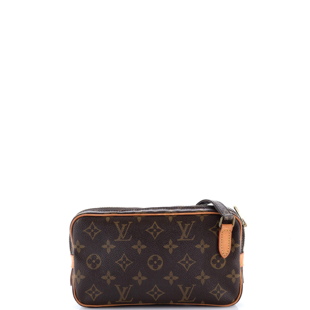 Pochette Marly Bandouliere Bag Monogram Canvas