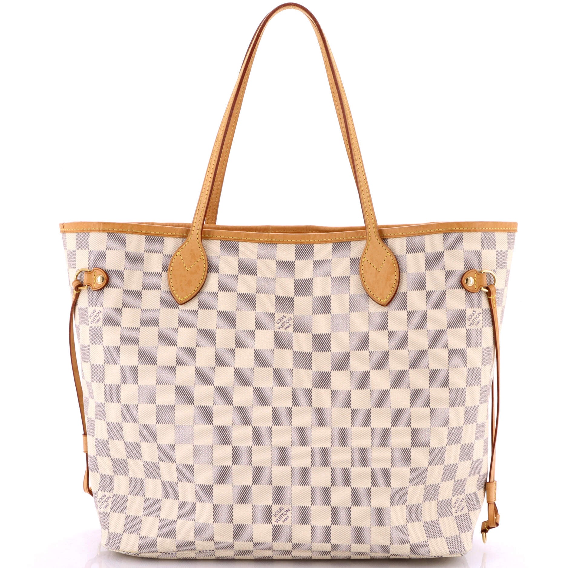 Neverfull NM Tote Damier MM