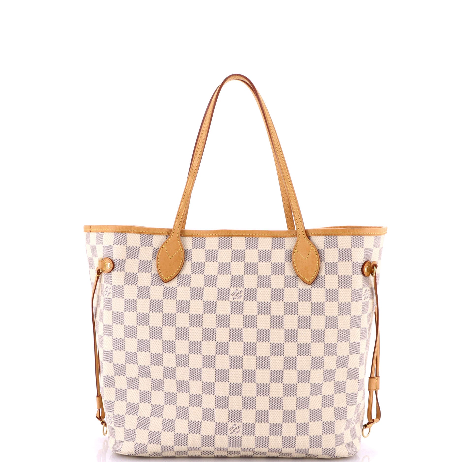 Neverfull NM Tote Damier MM