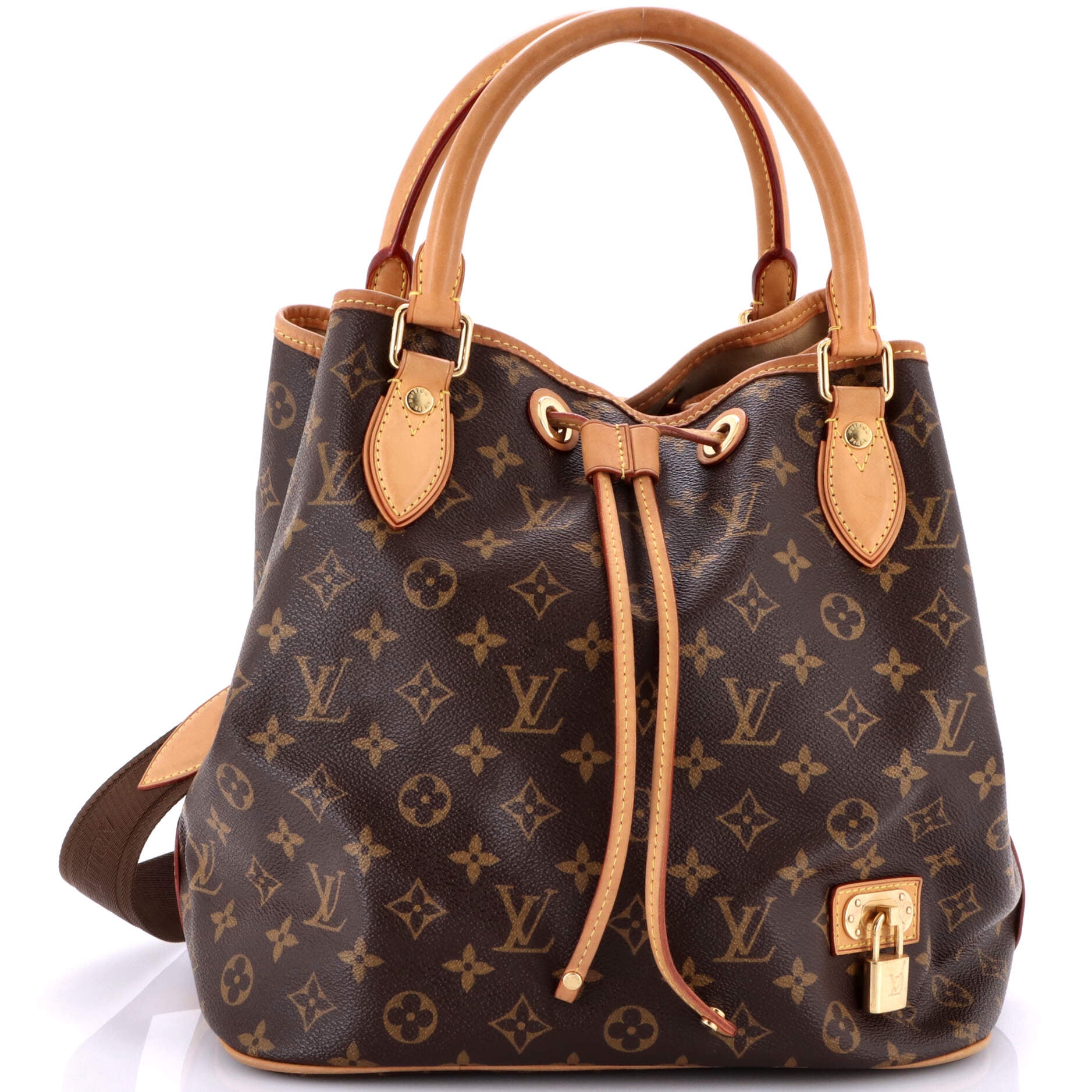 Neo Shoulder Bag Monogram Canvas