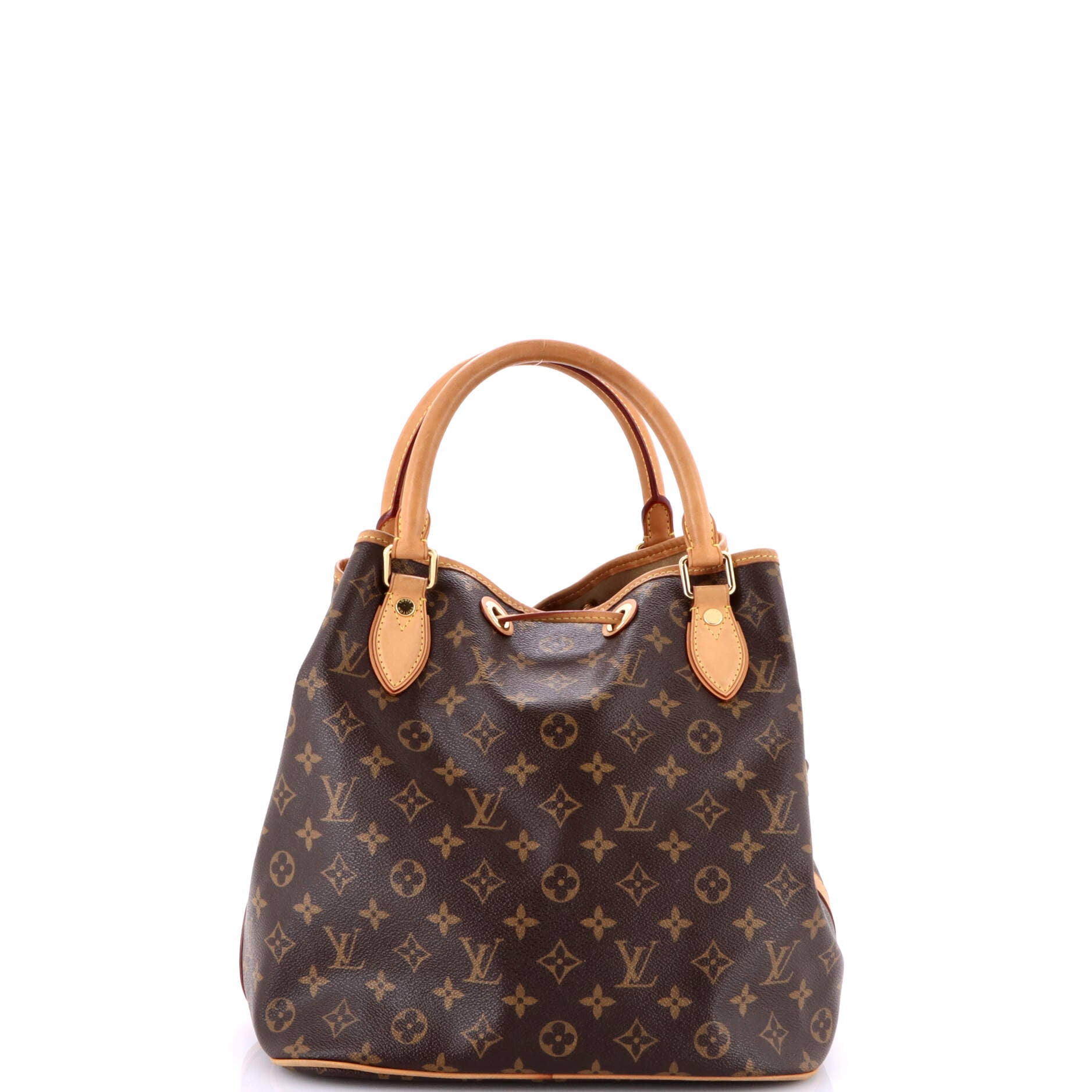Neo Shoulder Bag Monogram Canvas