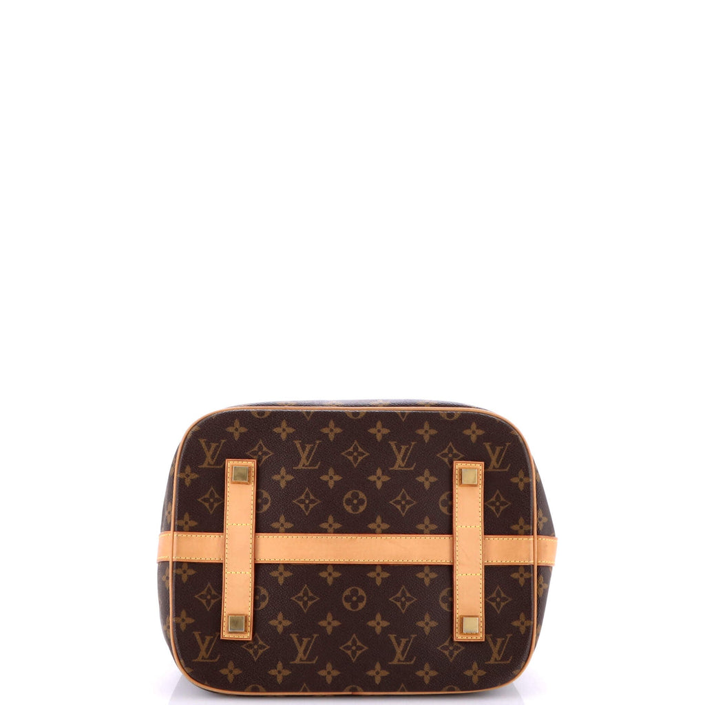 Neo Shoulder Bag Monogram Canvas