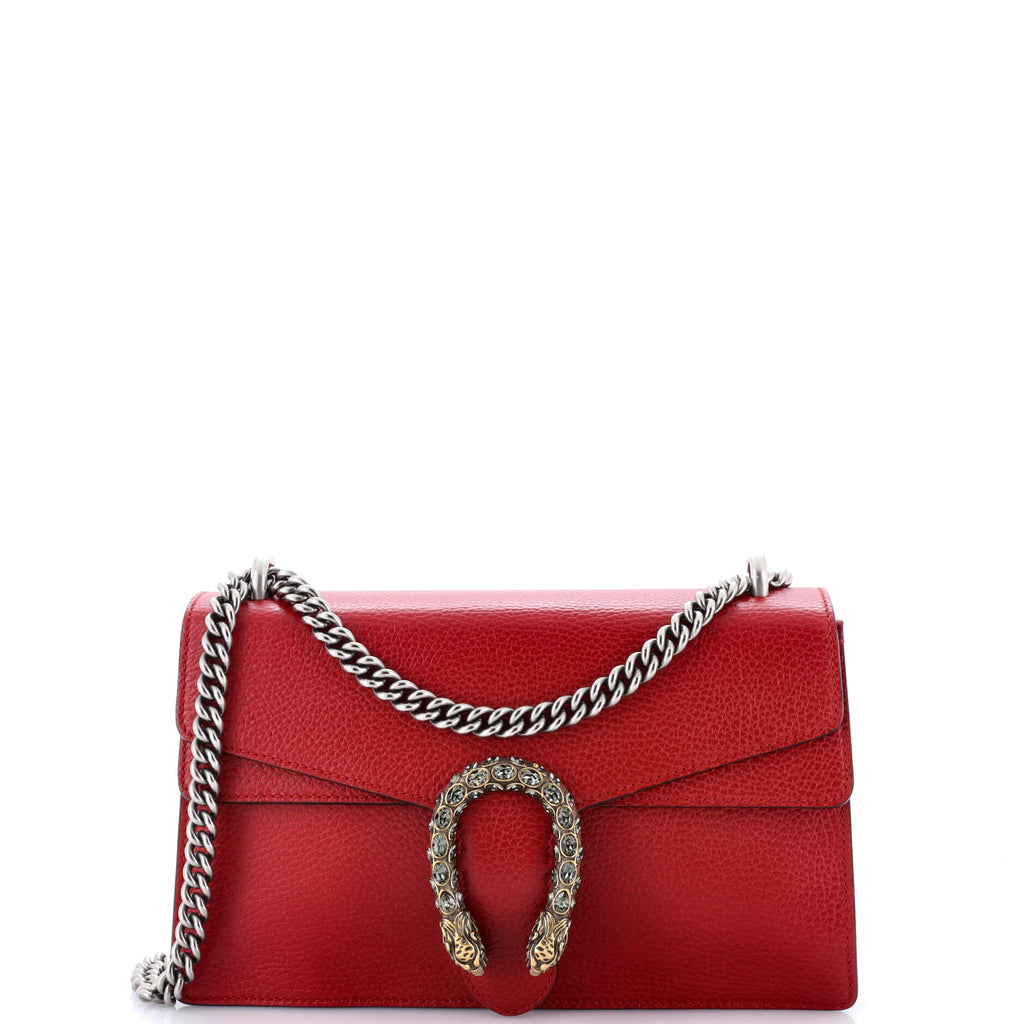 Dionysus Bag Leather Small
