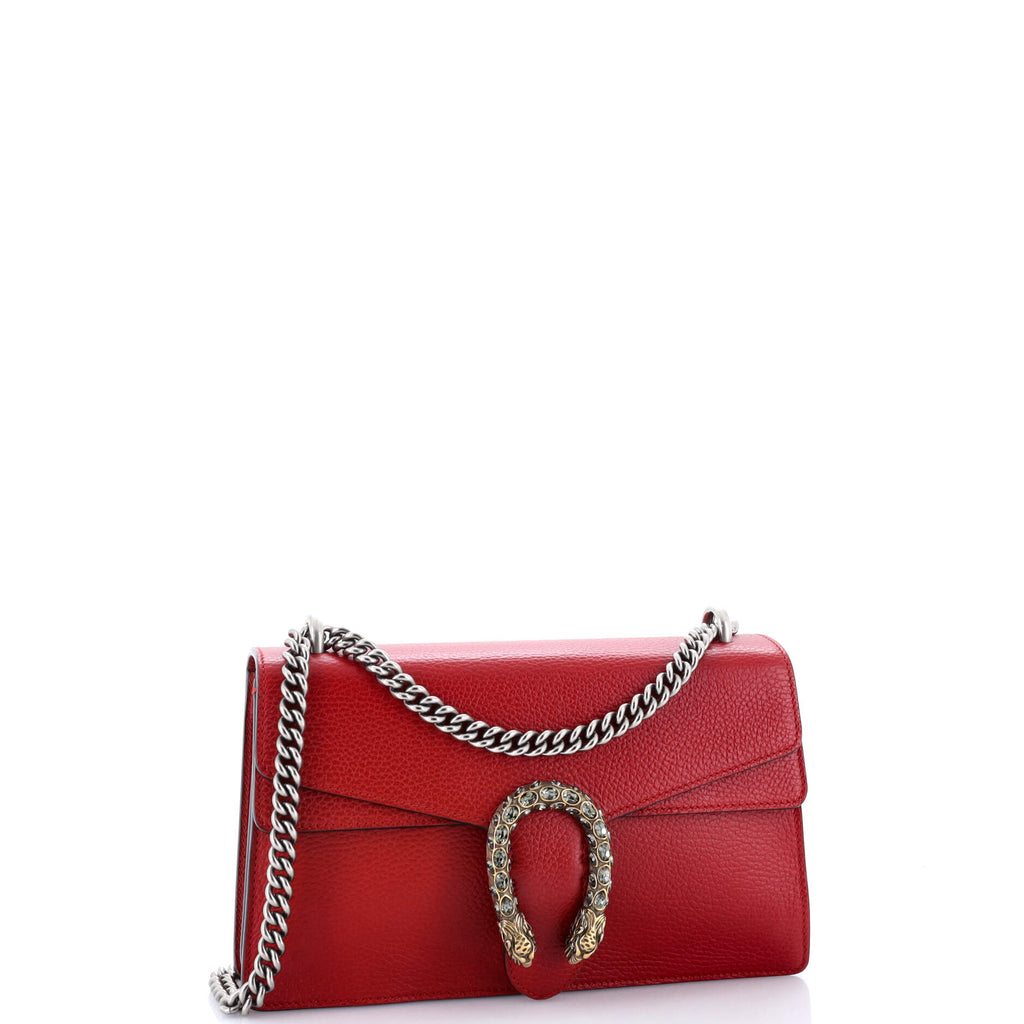 Dionysus Bag Leather Small