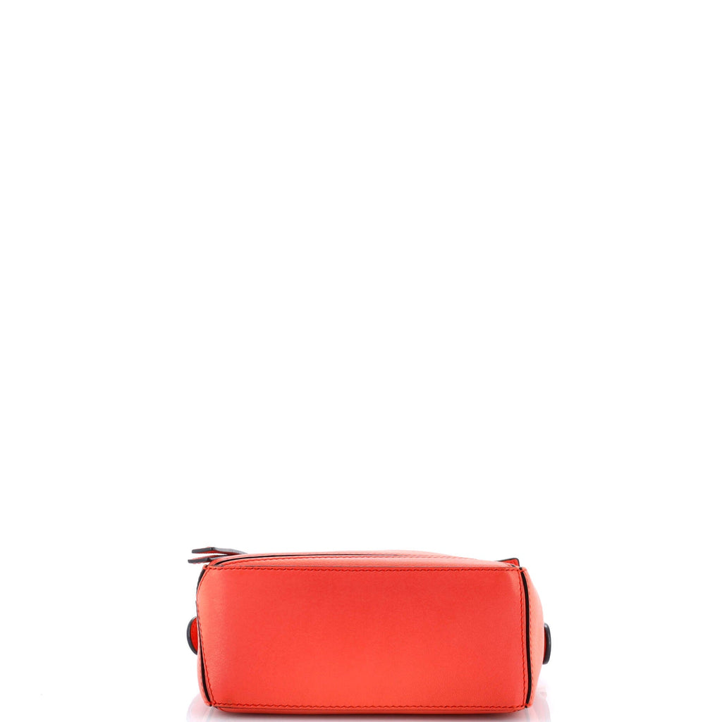 Puzzle Bag Leather Mini