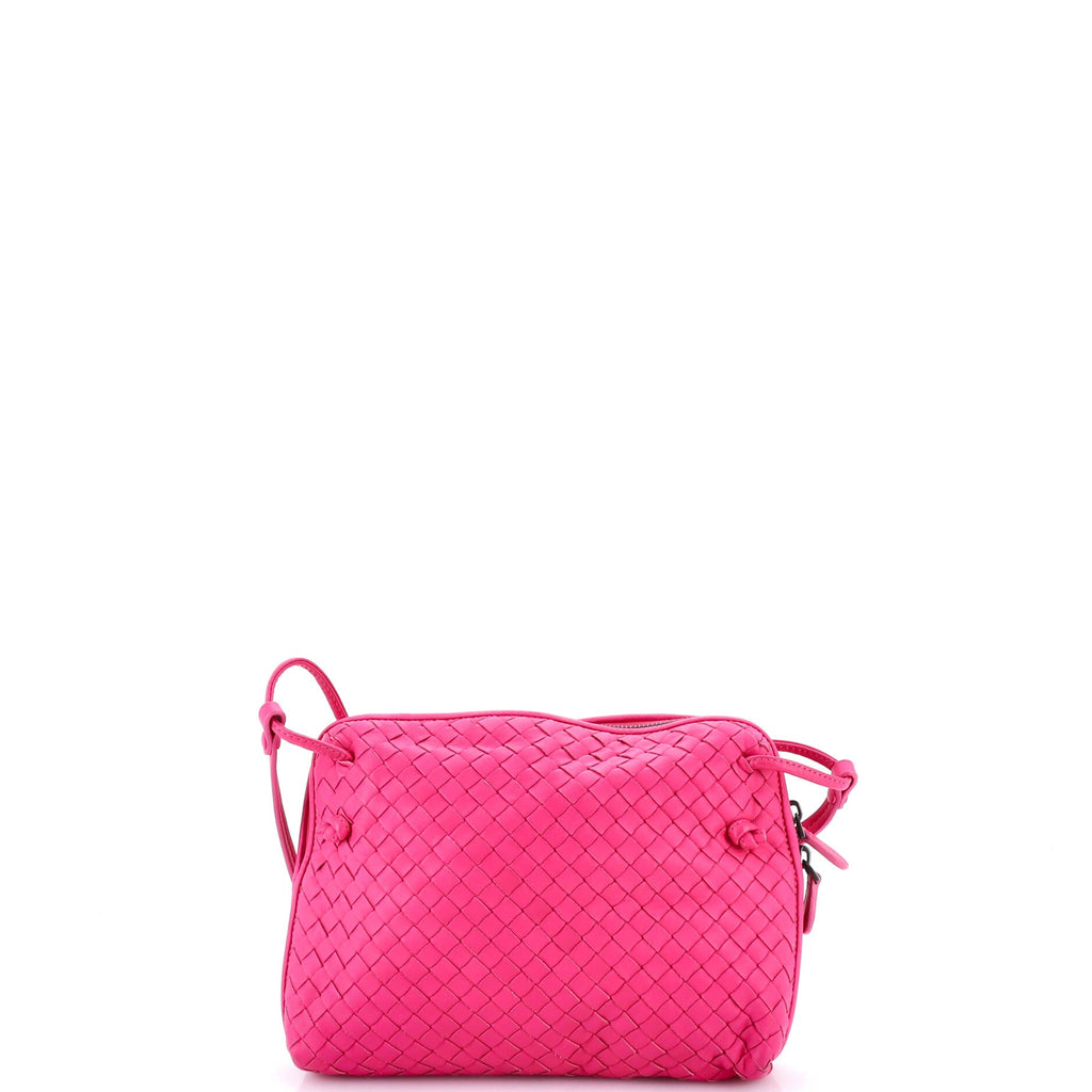 Nodini Crossbody Bag Intrecciato Nappa Small