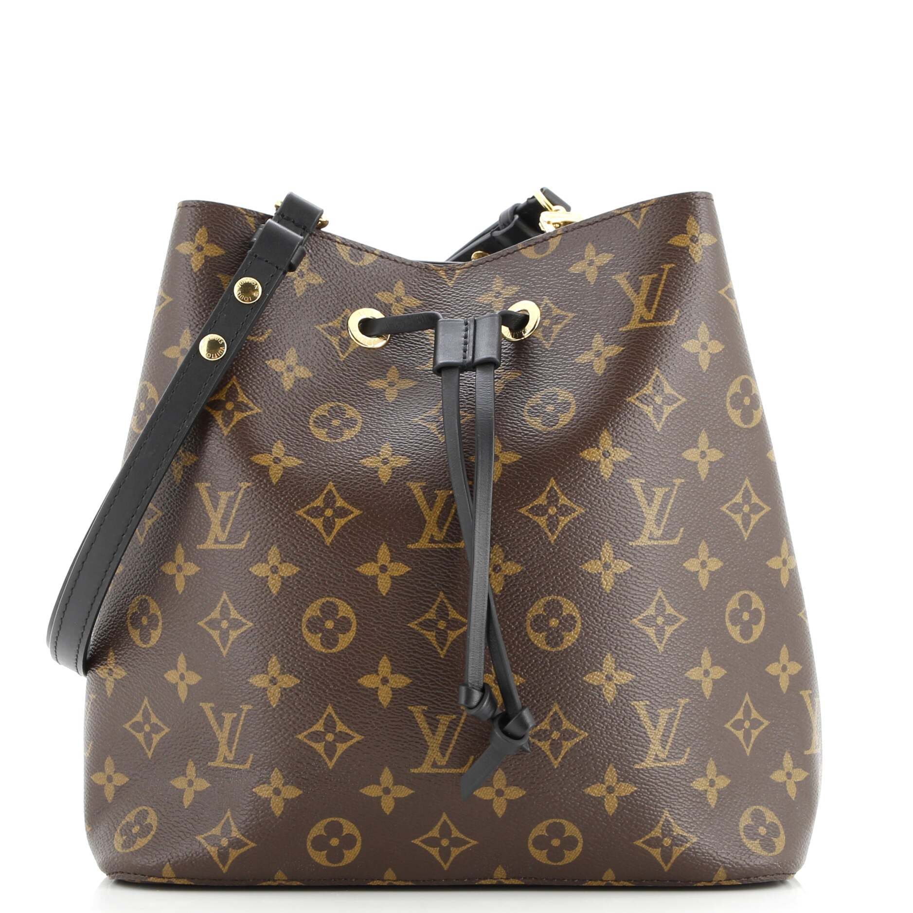 NeoNoe Handbag Monogram Canvas MM