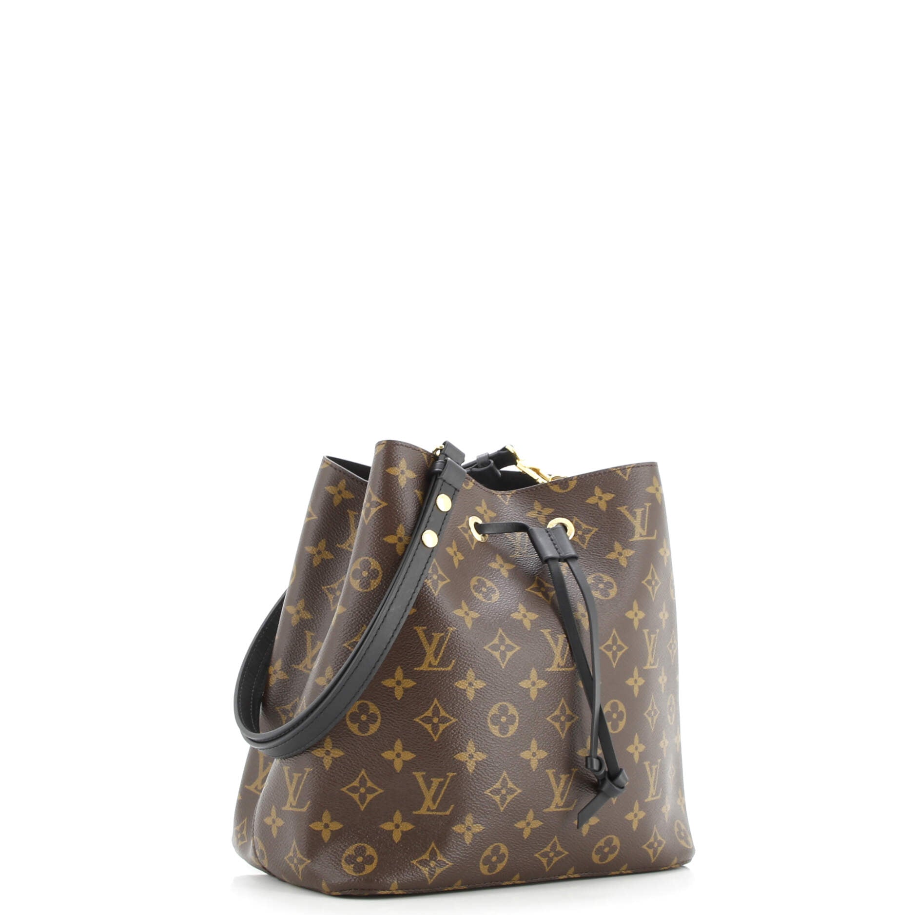 NeoNoe Handbag Monogram Canvas MM
