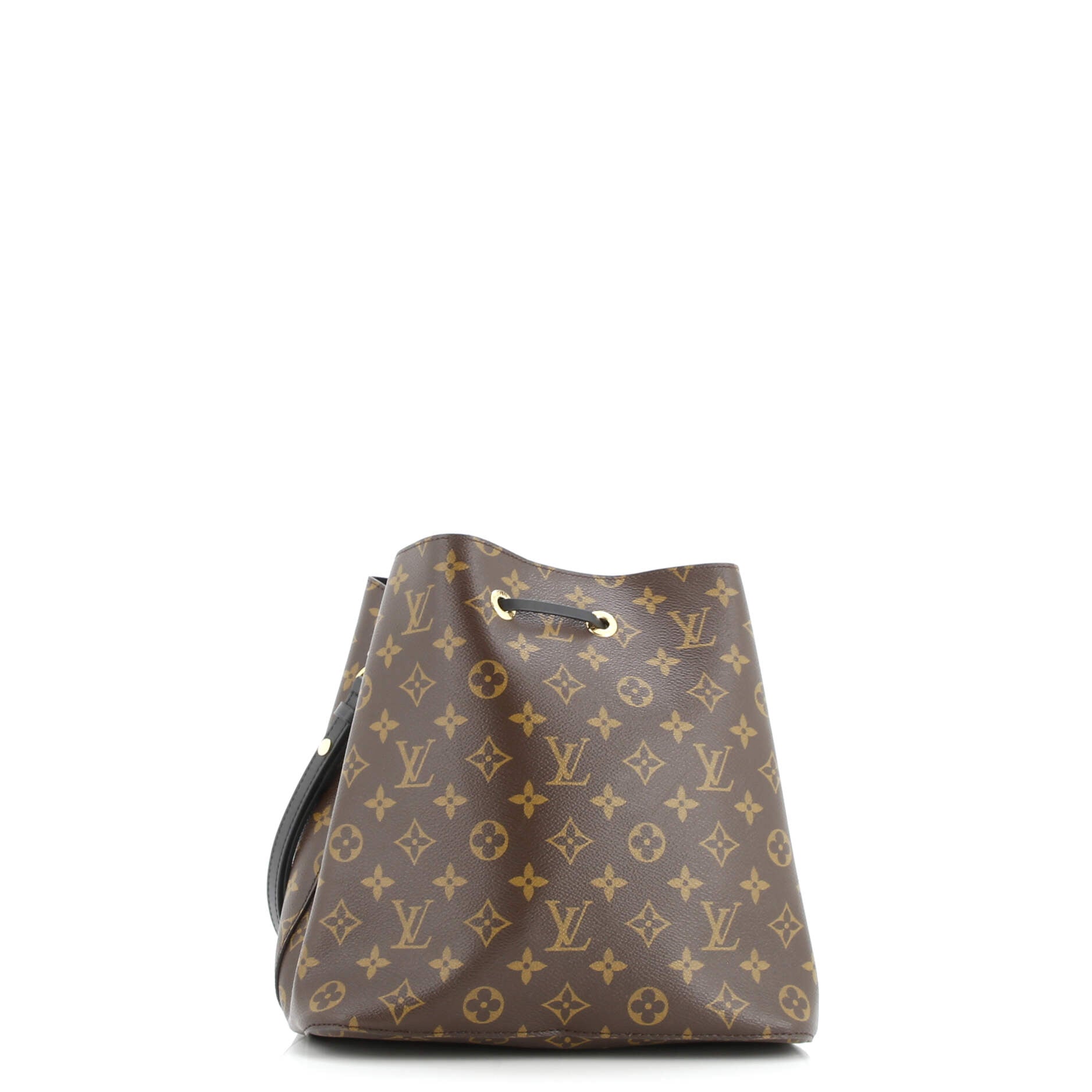 NeoNoe Handbag Monogram Canvas MM