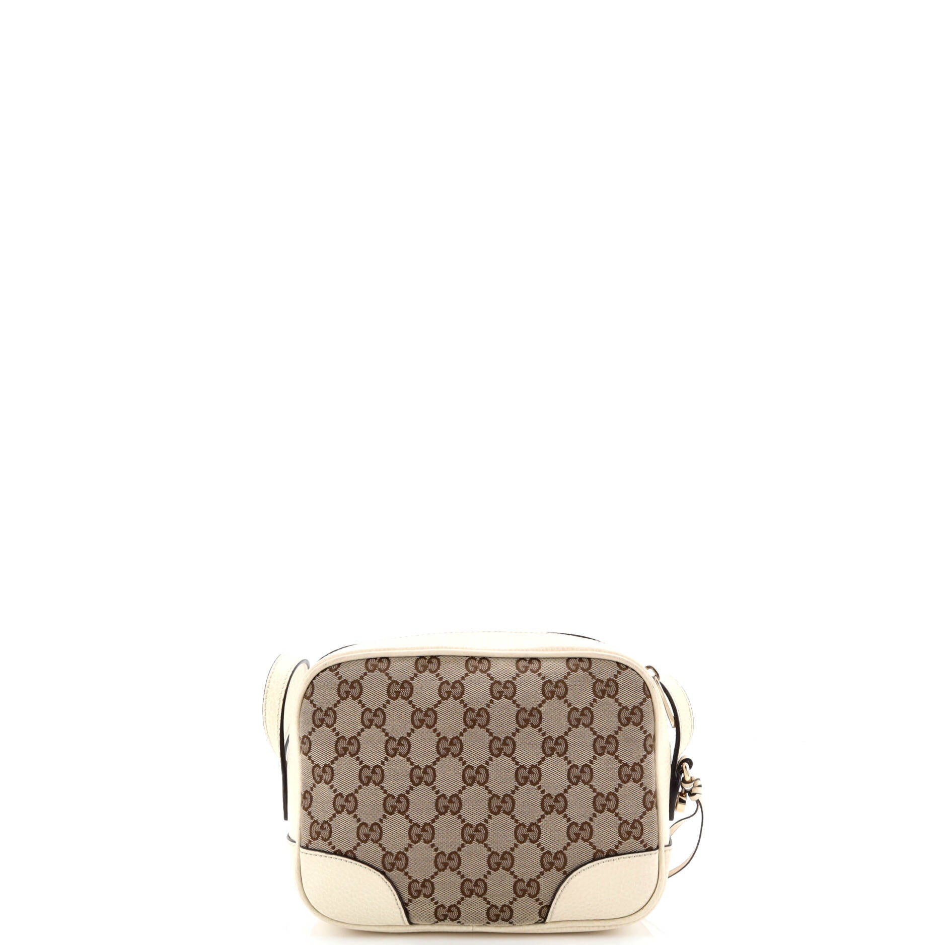 Bree Disco Crossbody Bag GG Canvas with Leather Mini