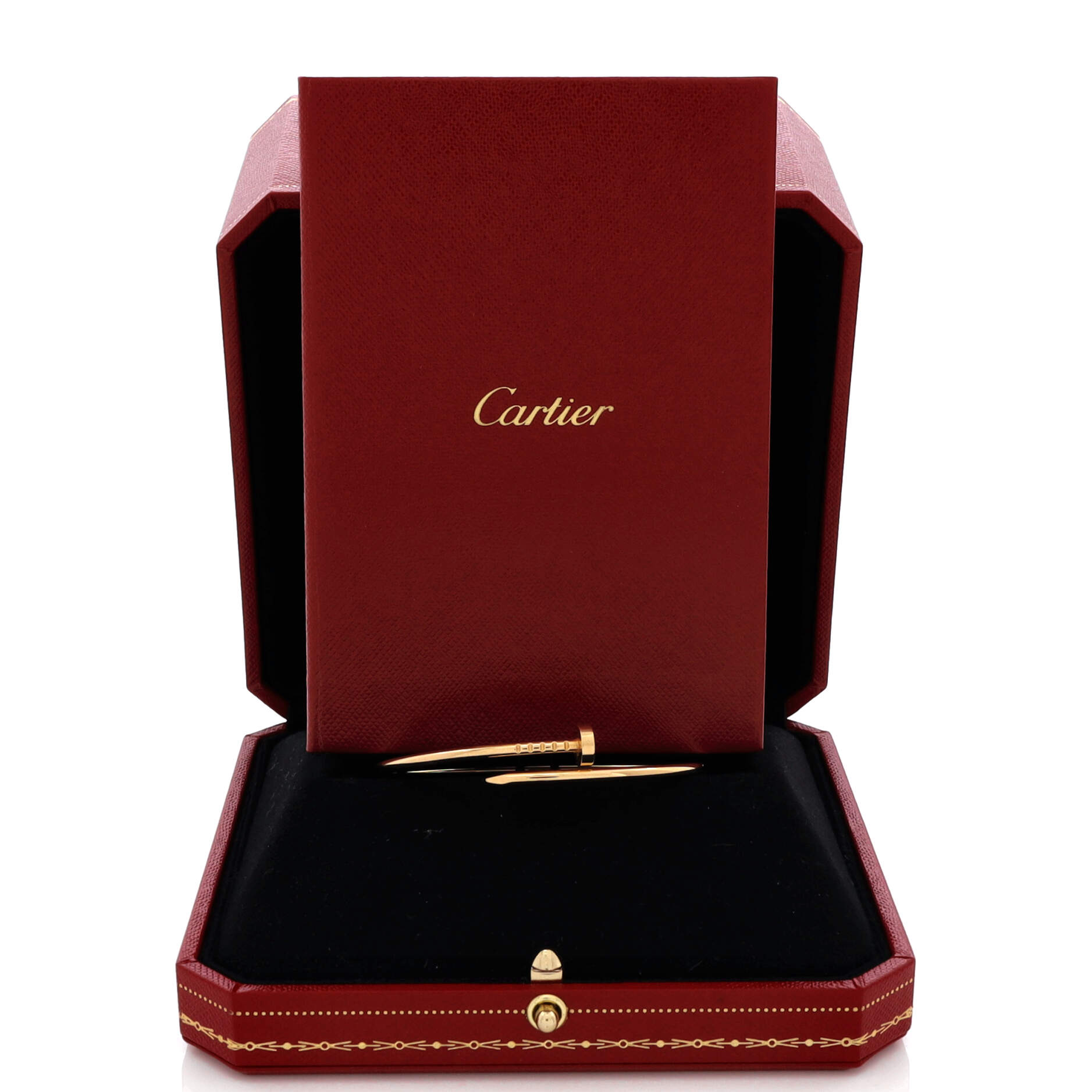 Juste un Clou Bracelet 18K Yellow Gold Small