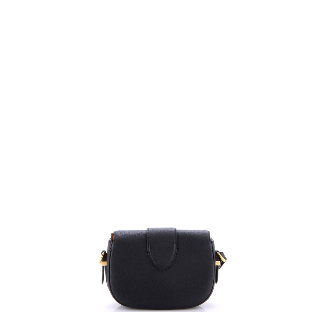 LV Pont 9 Soft Bag Leather PM