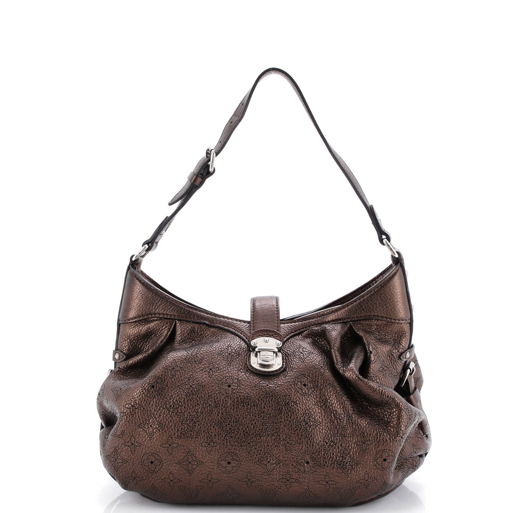 XS Crossbody Bag Mahina Leather