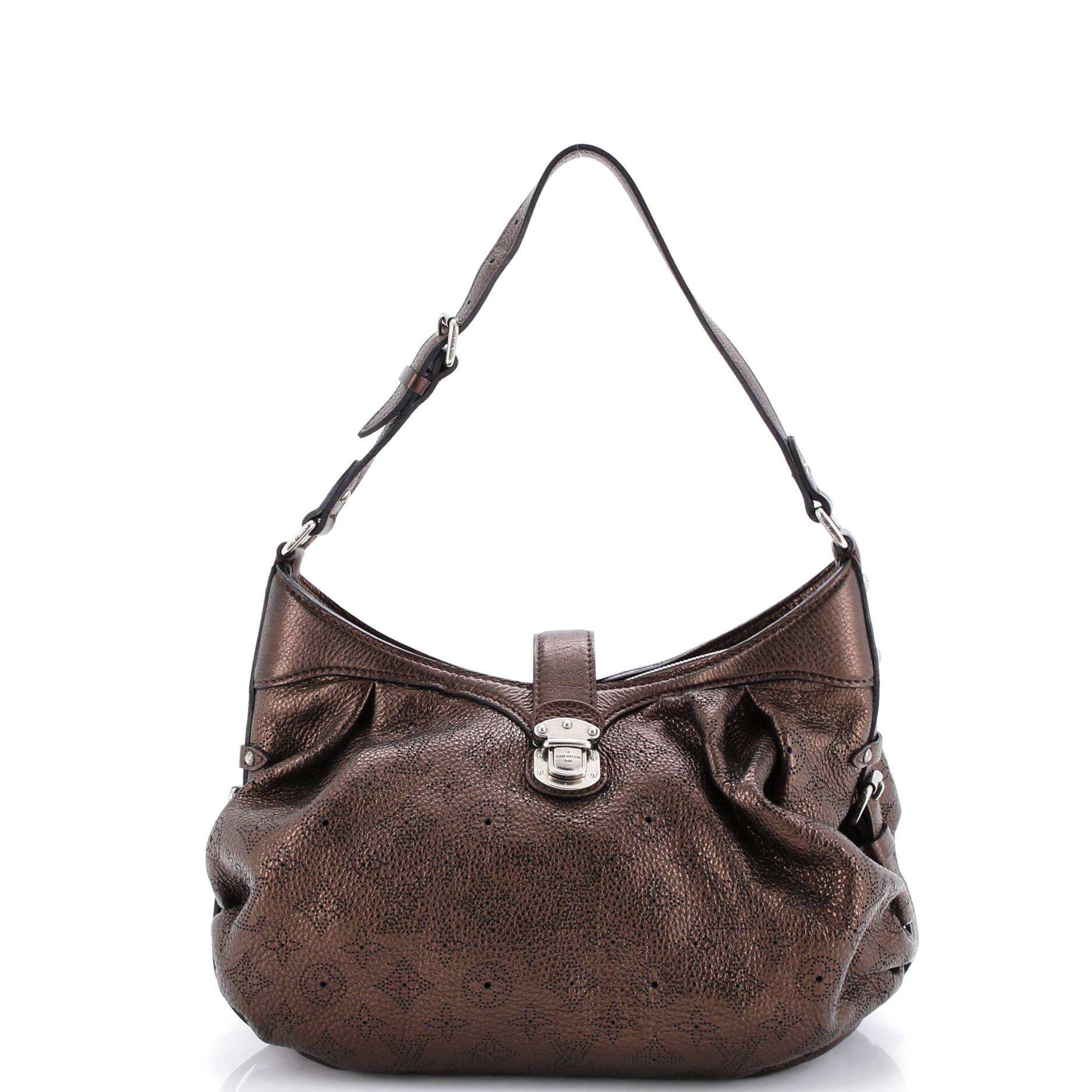 XS Crossbody Bag Mahina Leather