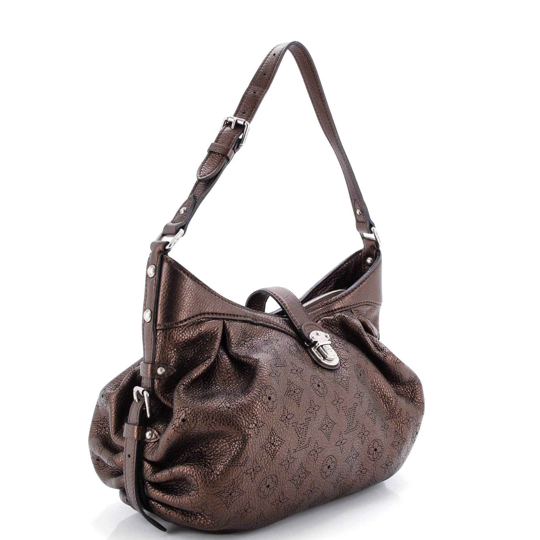XS Crossbody Bag Mahina Leather