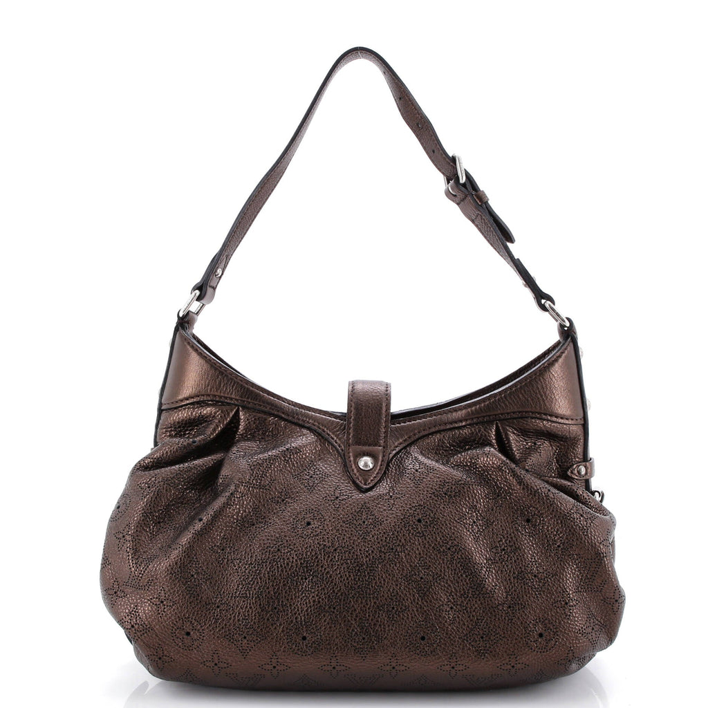 XS Crossbody Bag Mahina Leather