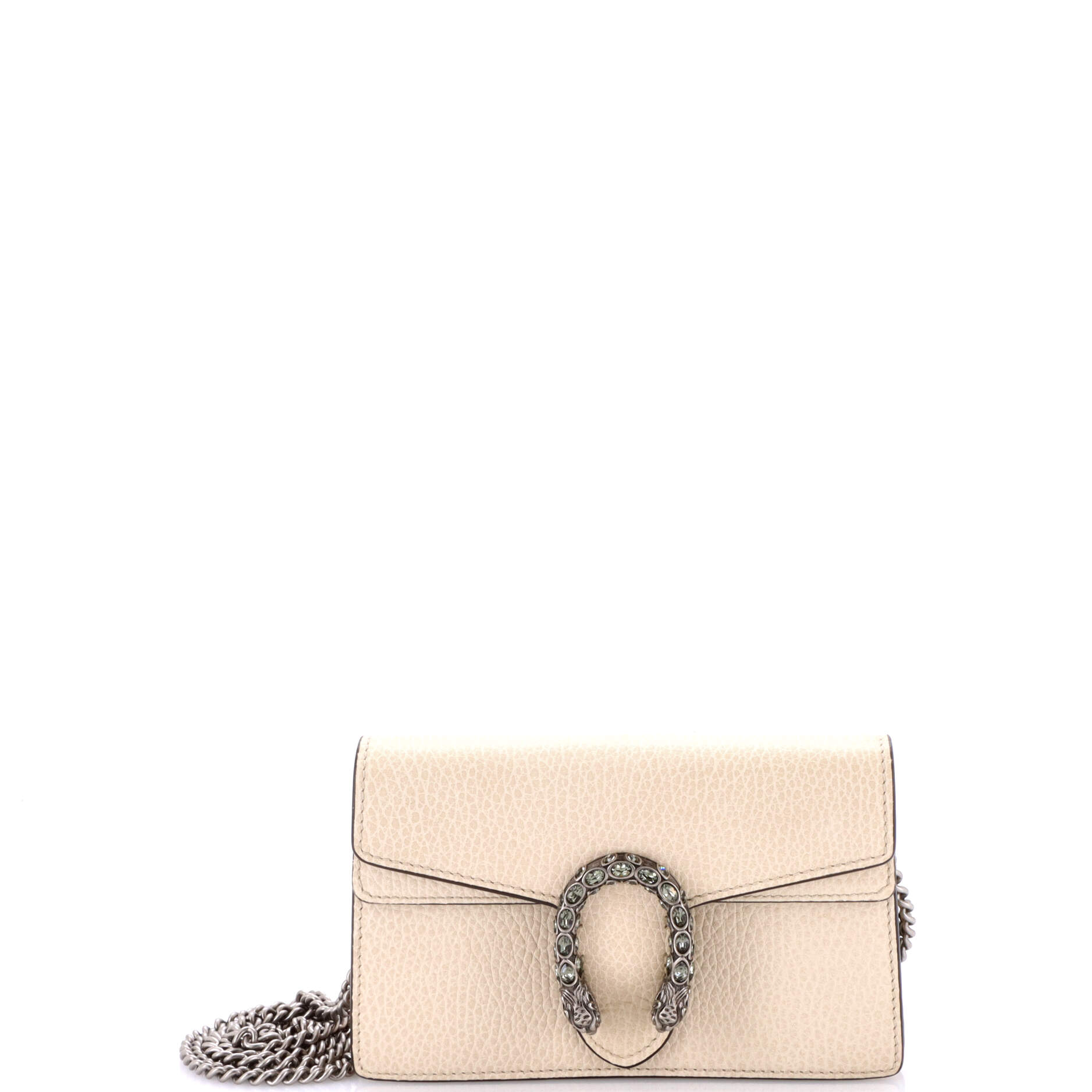 Dionysus Bag Leather Super Mini
