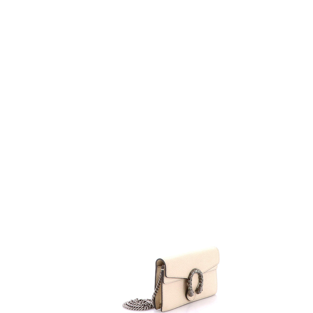 Dionysus Bag Leather Super Mini
