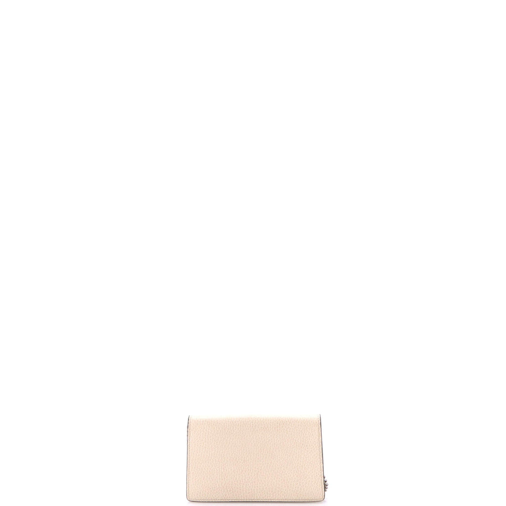 Dionysus Bag Leather Super Mini