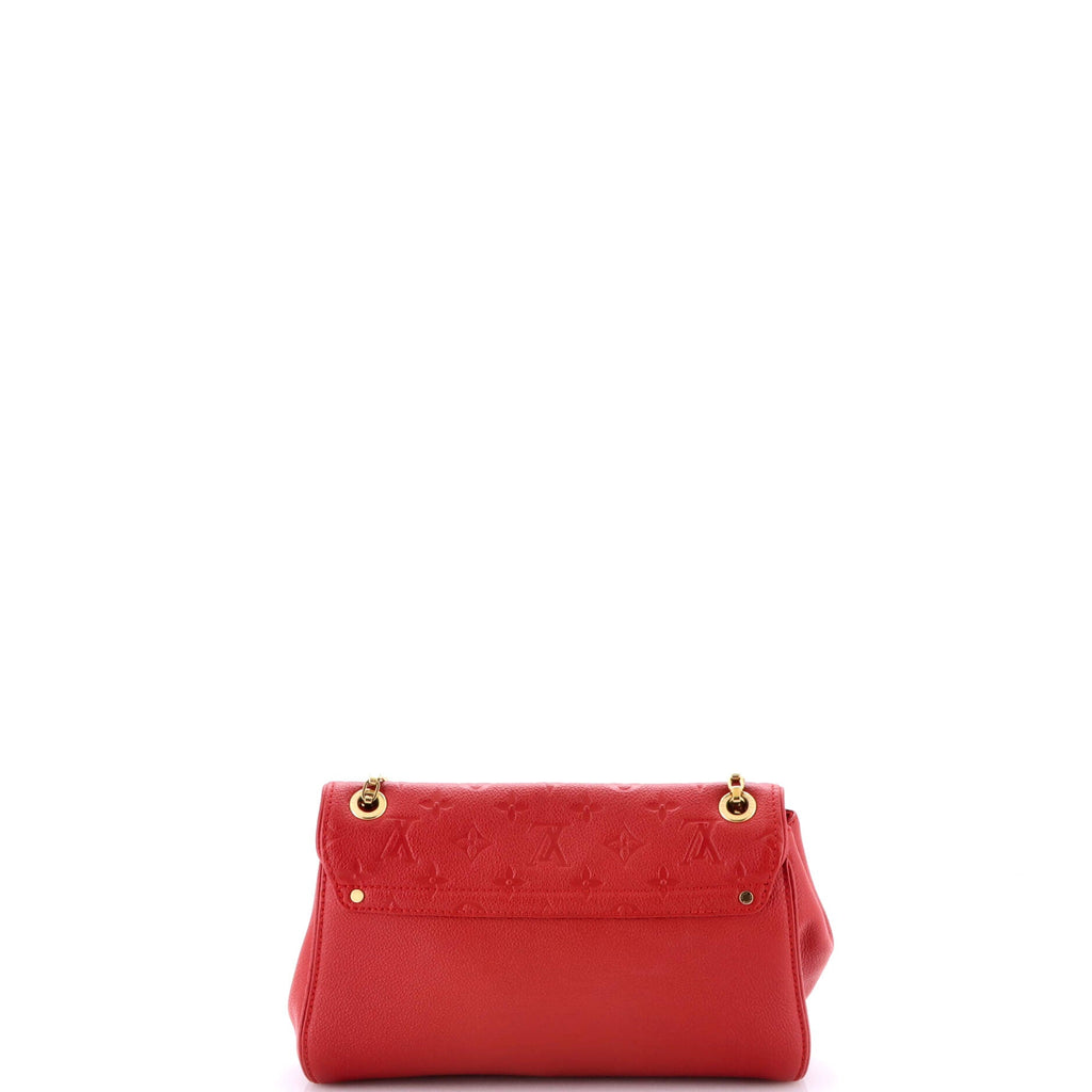 Saint Germain Handbag Monogram Empreinte Leather PM
