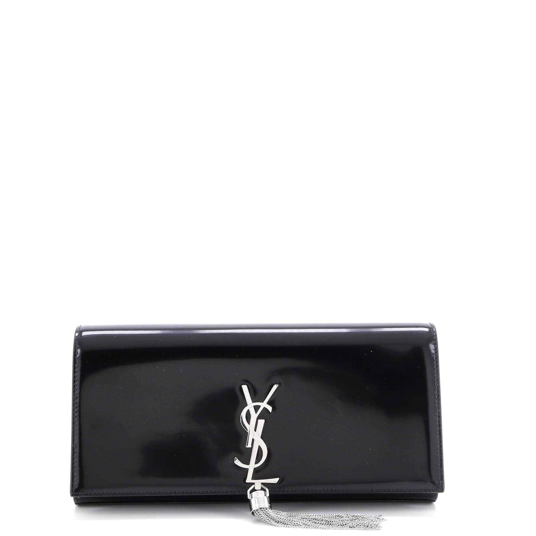 Classic Monogram Tassel Clutch Patent