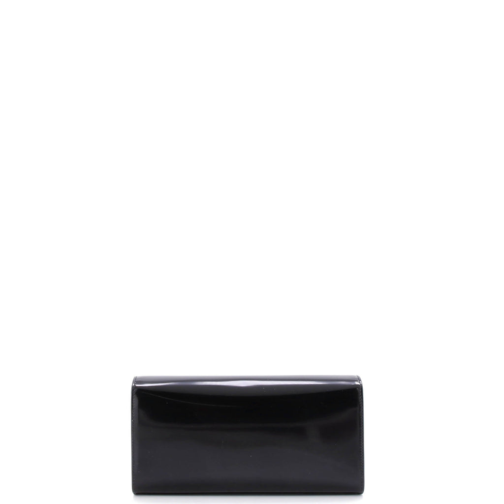 Classic Monogram Tassel Clutch Patent
