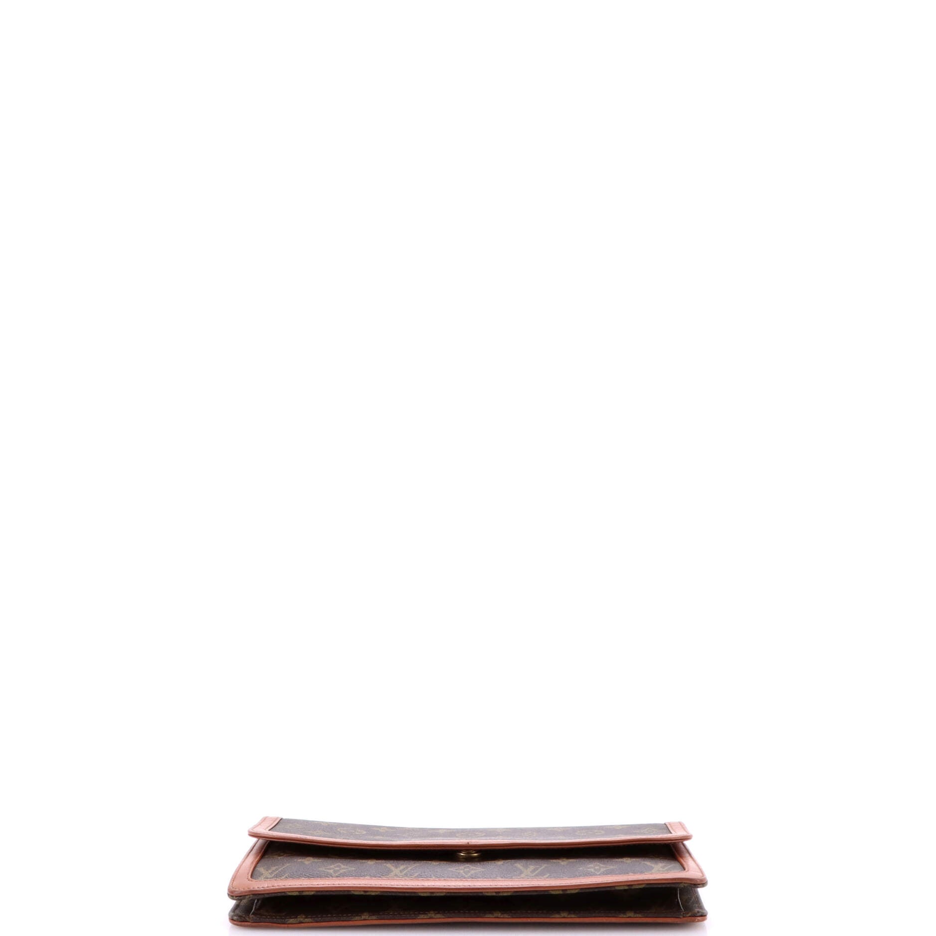 Dame Pochette Monogram Canvas GM