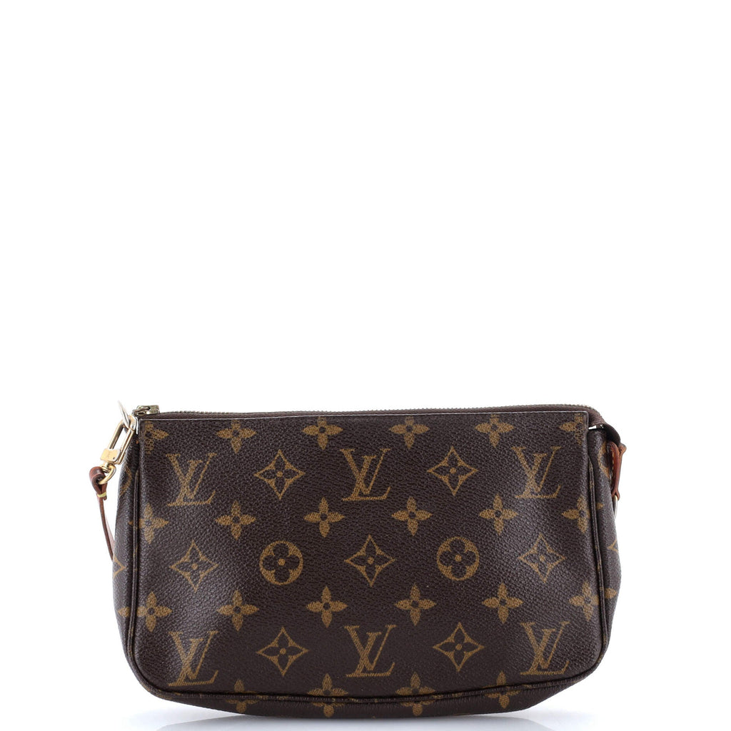 Pochette Accessoires Monogram Canvas