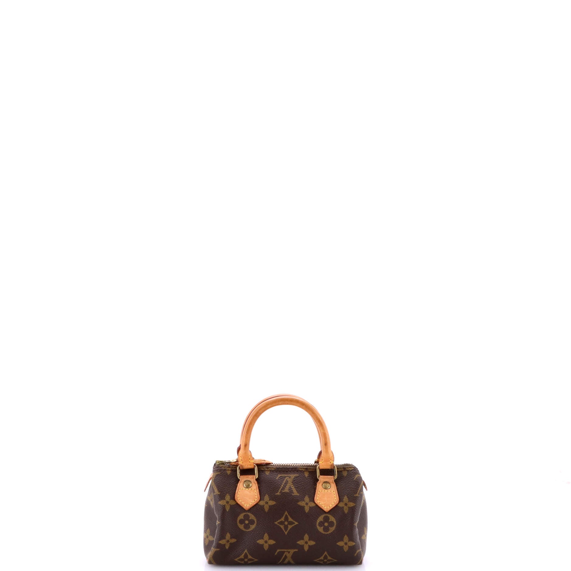 Speedy Mini HL Handbag Monogram Canvas