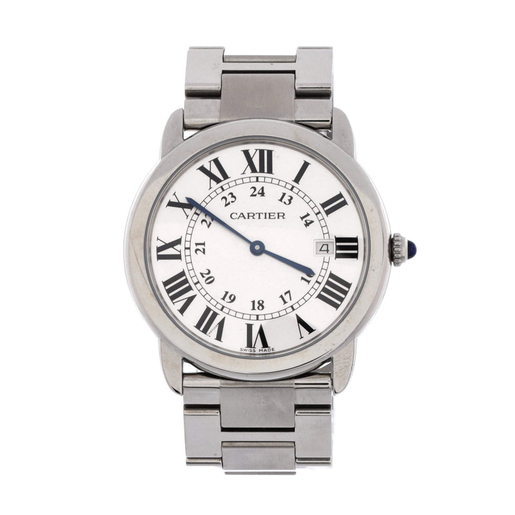 Ronde Solo de Cartier Automatic Watch Stainless Steel 36