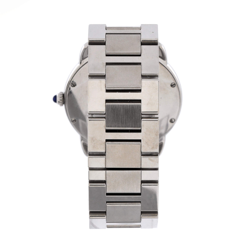 Ronde Solo de Cartier Automatic Watch Stainless Steel 36