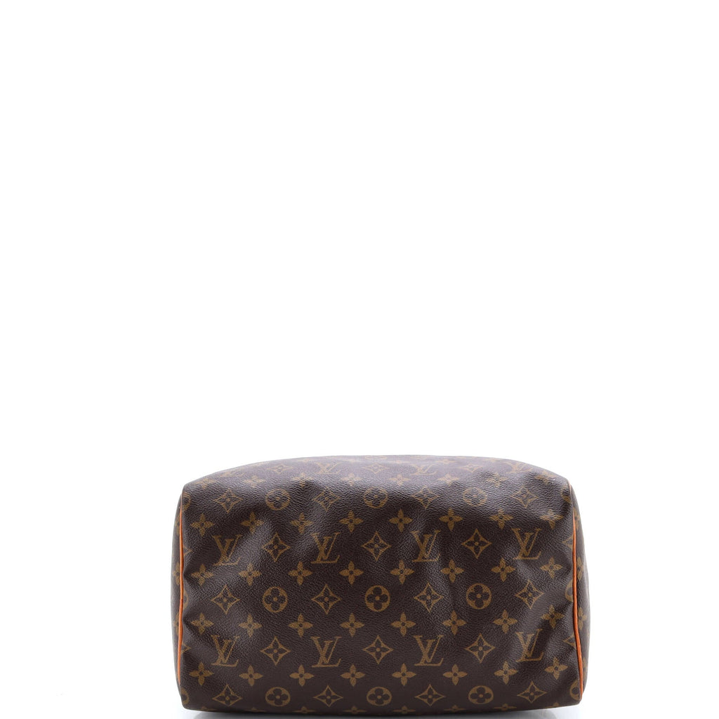 Speedy Handbag Monogram Canvas 30