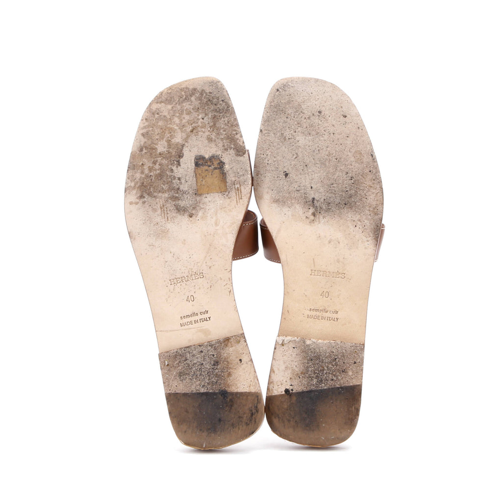 Women's Oran Sandals Leather