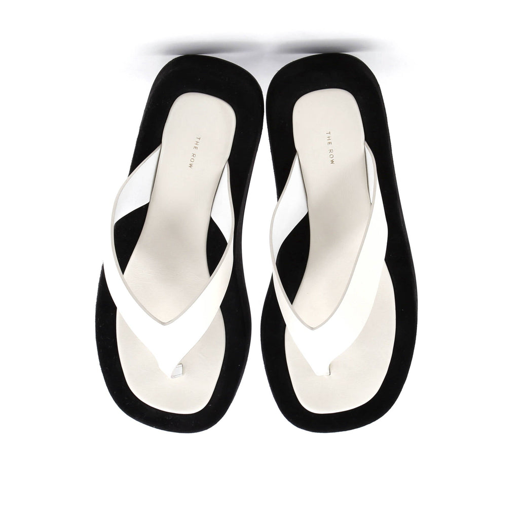 Women's Ginza Thong Sandals Leather