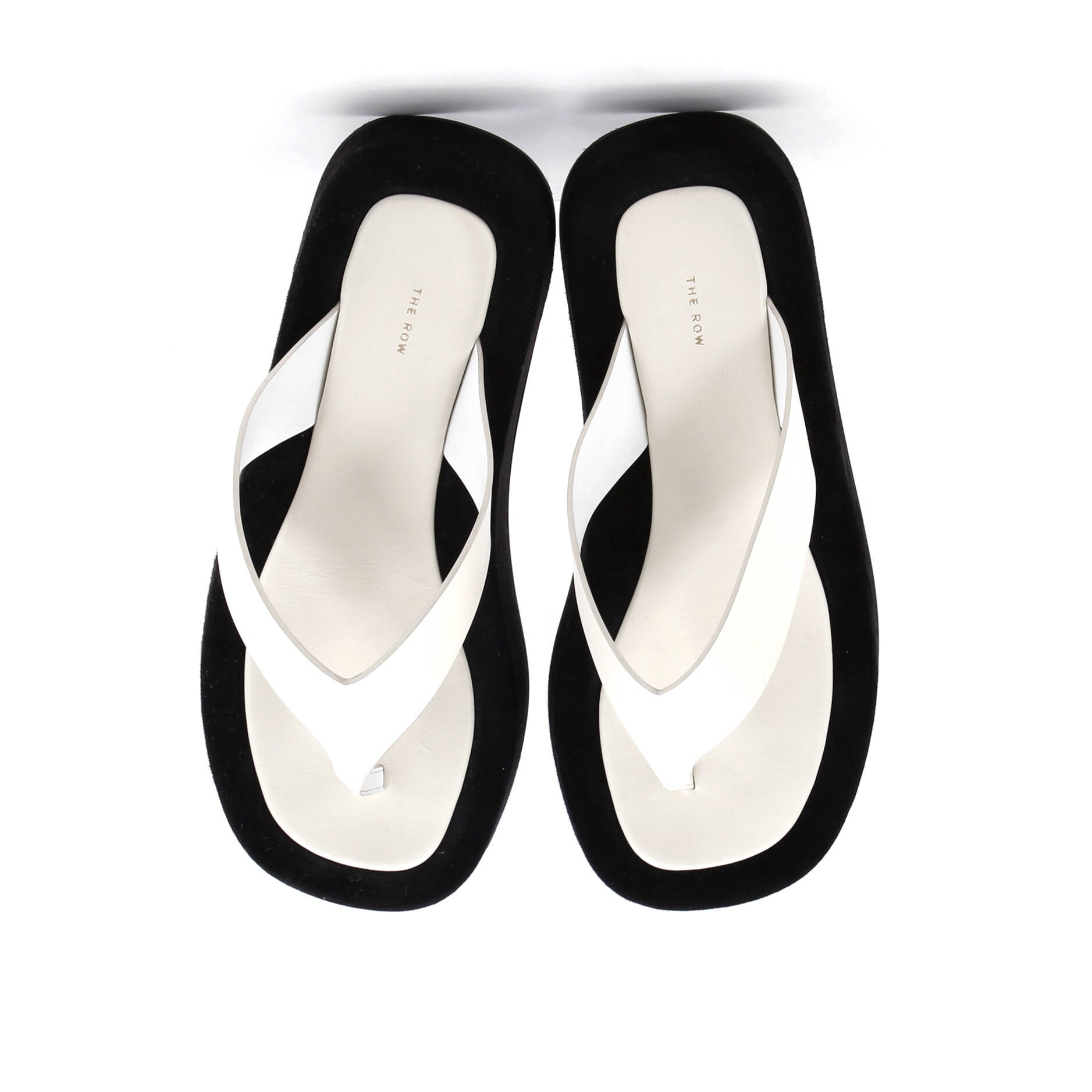 Women's Ginza Thong Sandals Leather