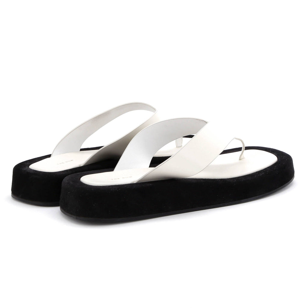 Women's Ginza Thong Sandals Leather