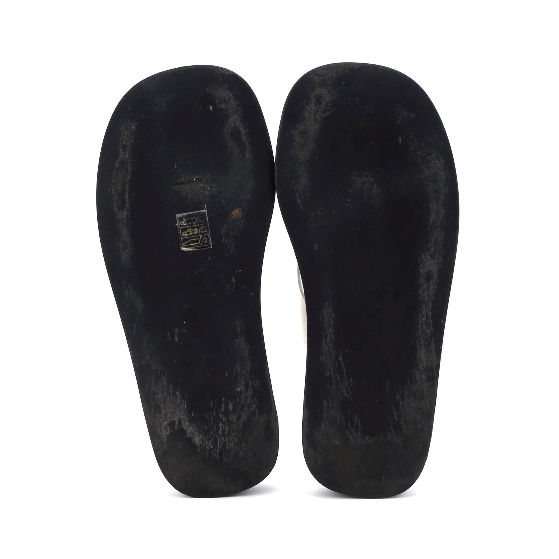Women's Ginza Thong Sandals Leather