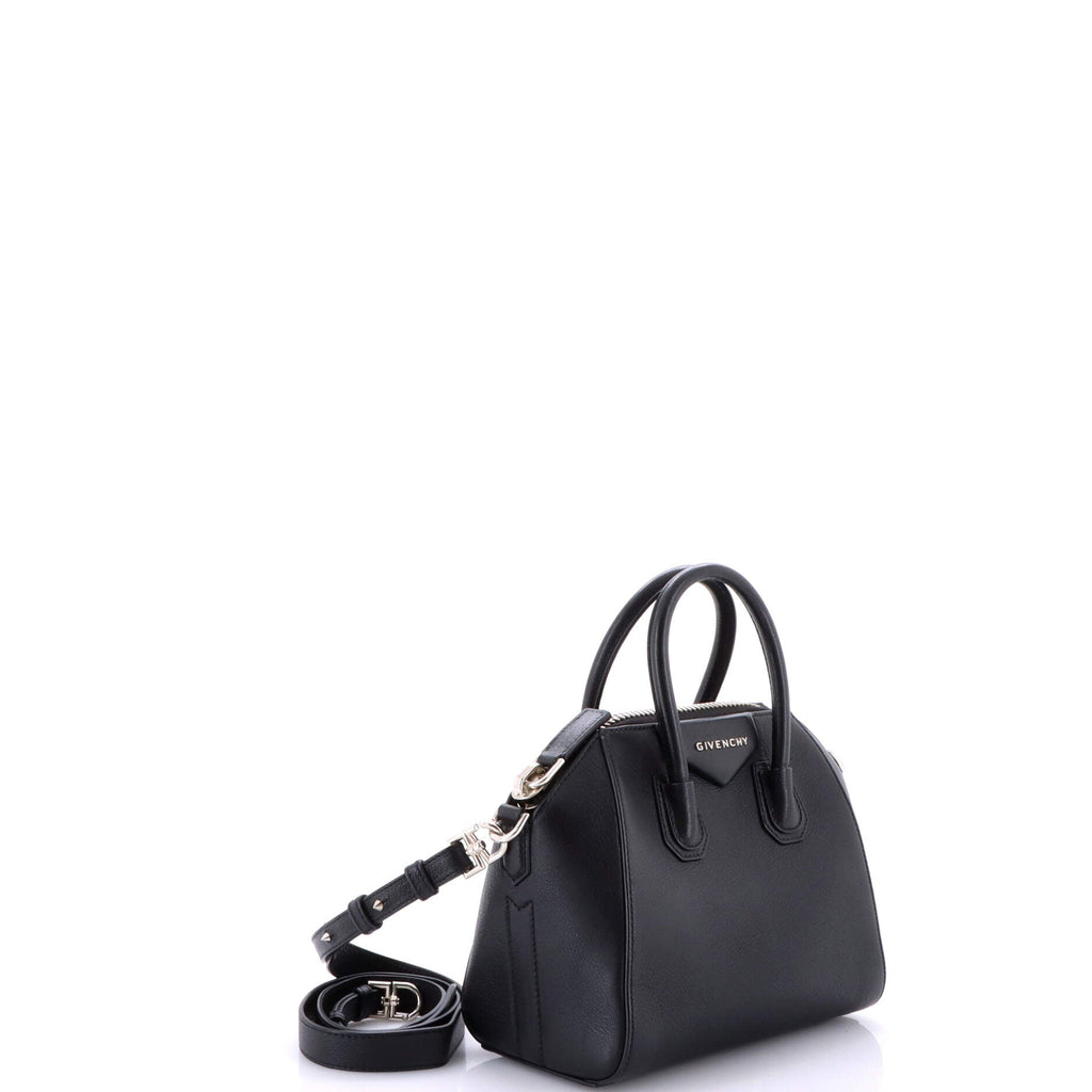 Antigona Bag Leather Mini
