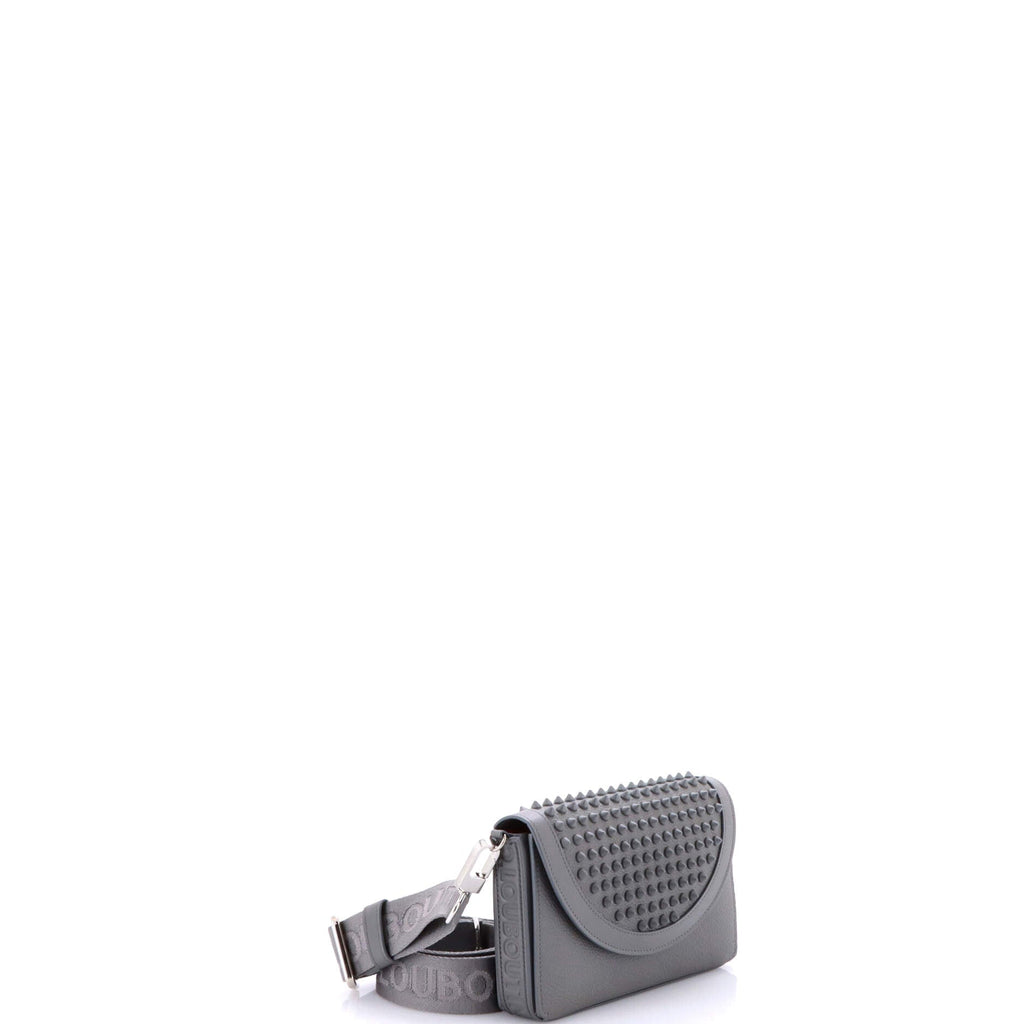 Explorafunk Wallet On Chain Spiked Leather