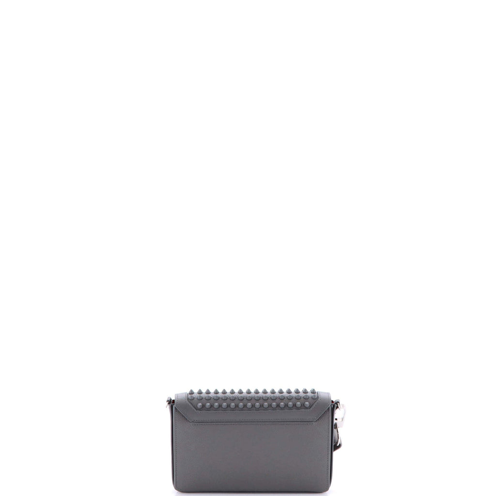 Explorafunk Wallet On Chain Spiked Leather