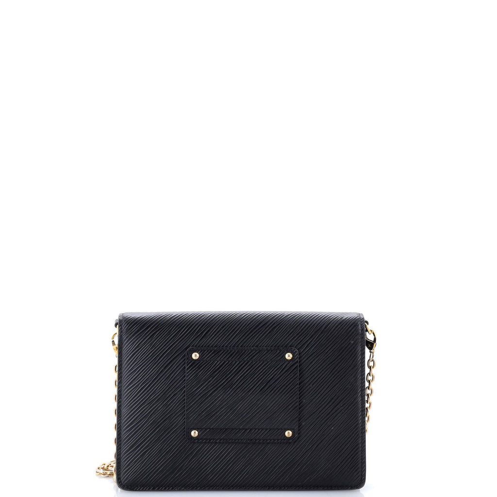 Twist Belt Wallet on Chain Epi Leather