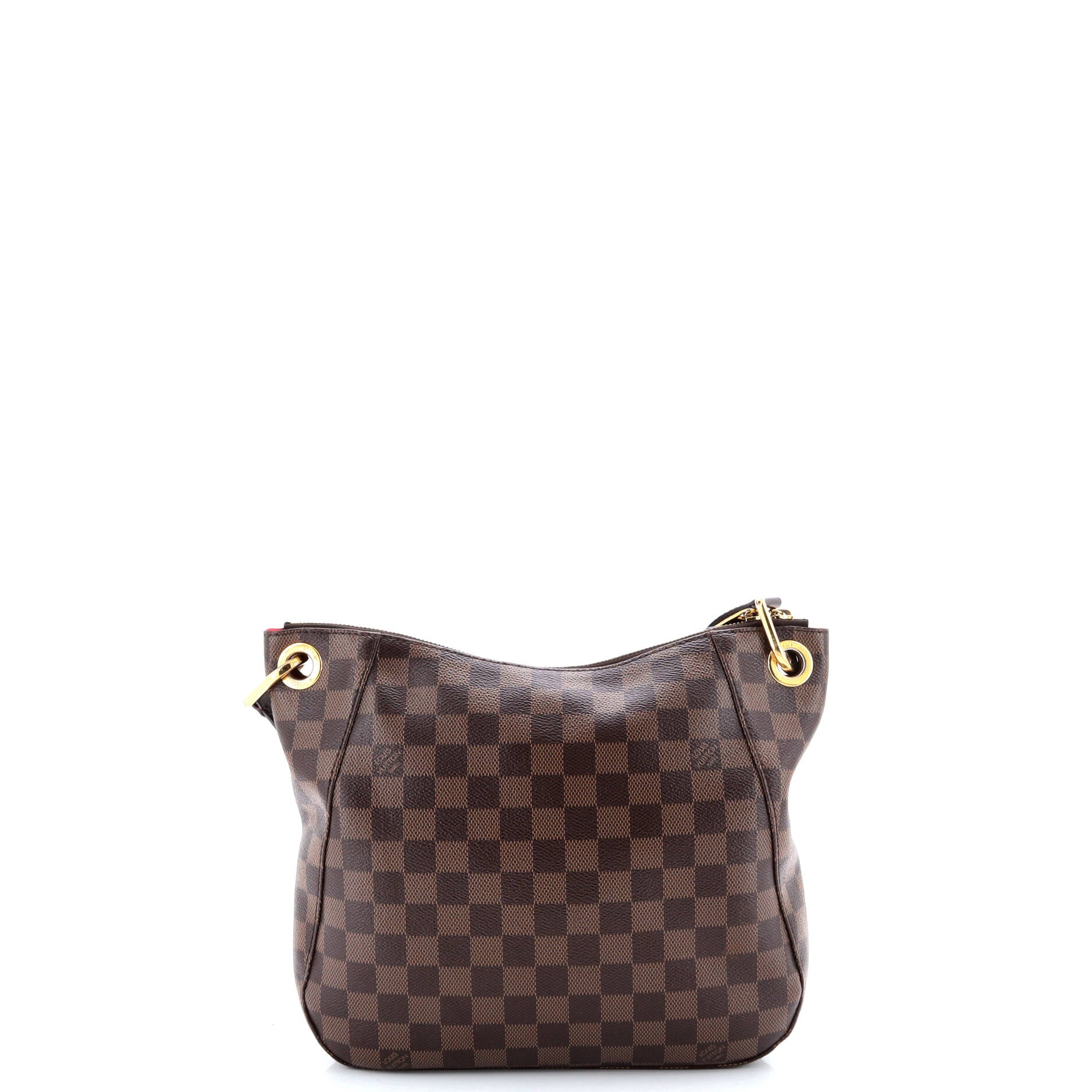 South Bank Besace Bag Damier