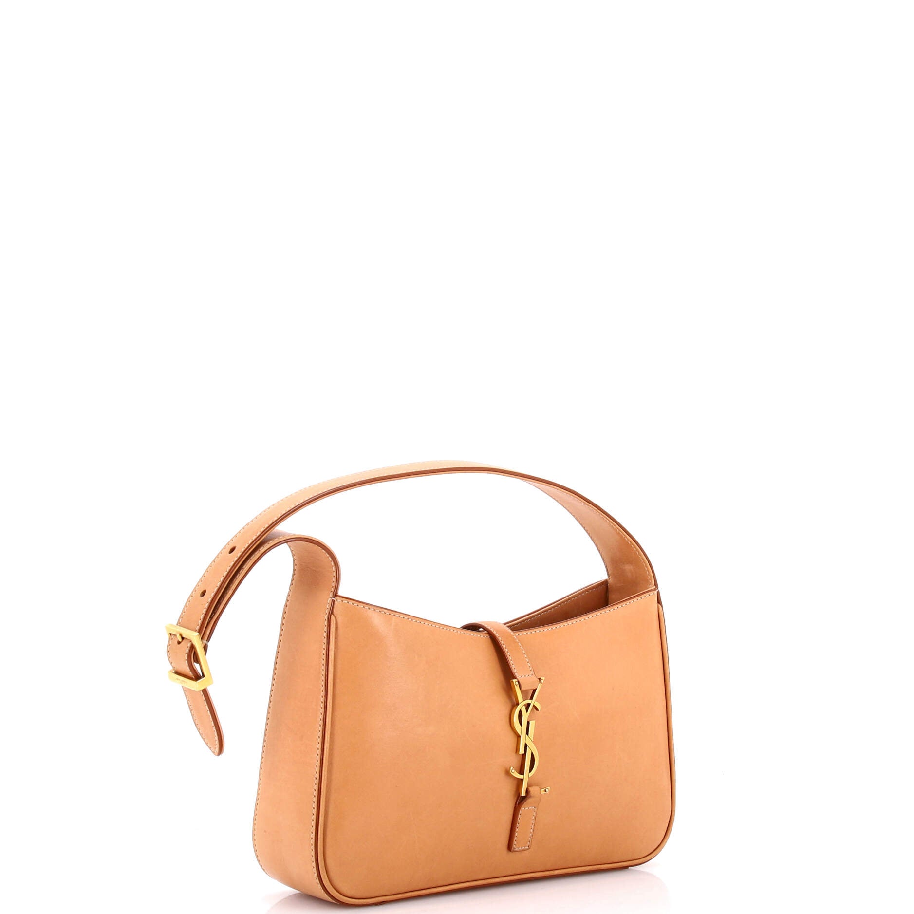 Le 5 a 7 Hobo Leather Small